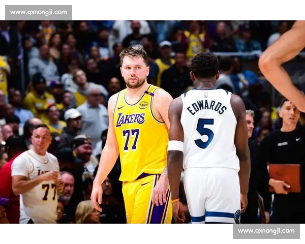 湖人噩耗三连!东契奇伤缺一周 仅 9 人可战